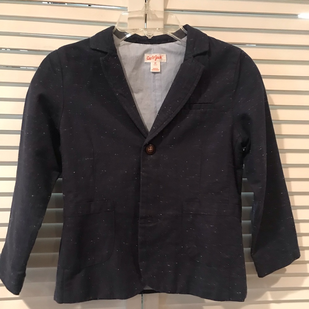 Boys 5t Cat & Jack blazer jacket